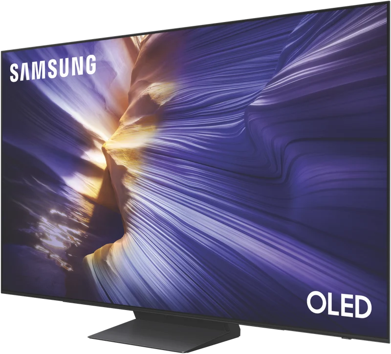 Samsung 77" OLED S90F 4K Vision AI Smart TV 2025
