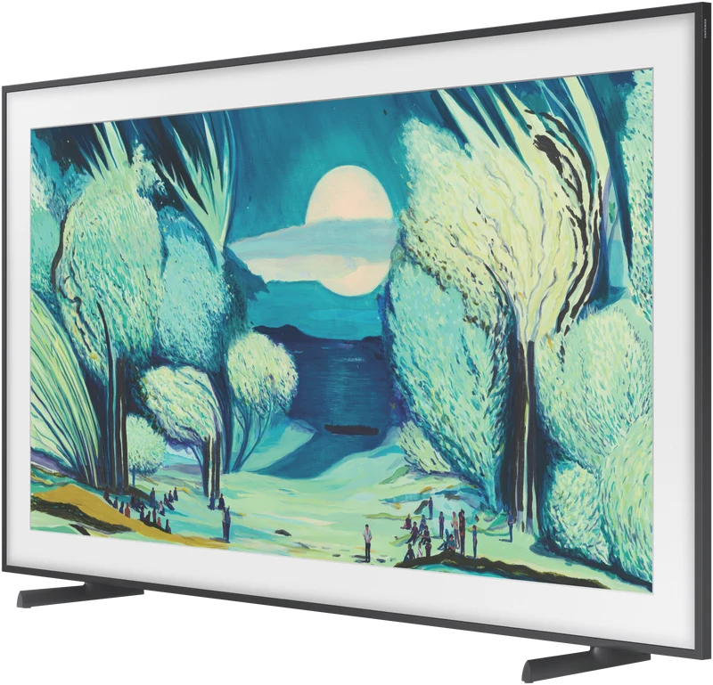 Samsung 55" LS03F The Frame QLED 4K Smart TV 2025