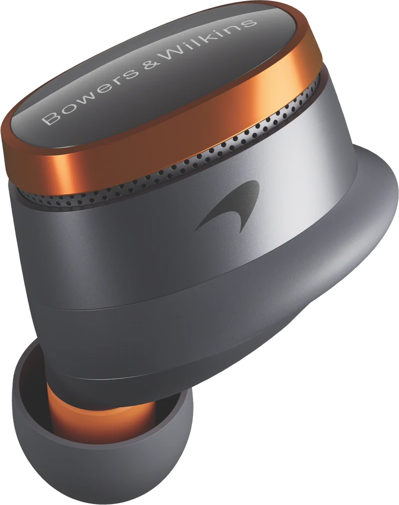 Bowers and Wilkins PI8 McLaren Noise Cancelling Earbuds