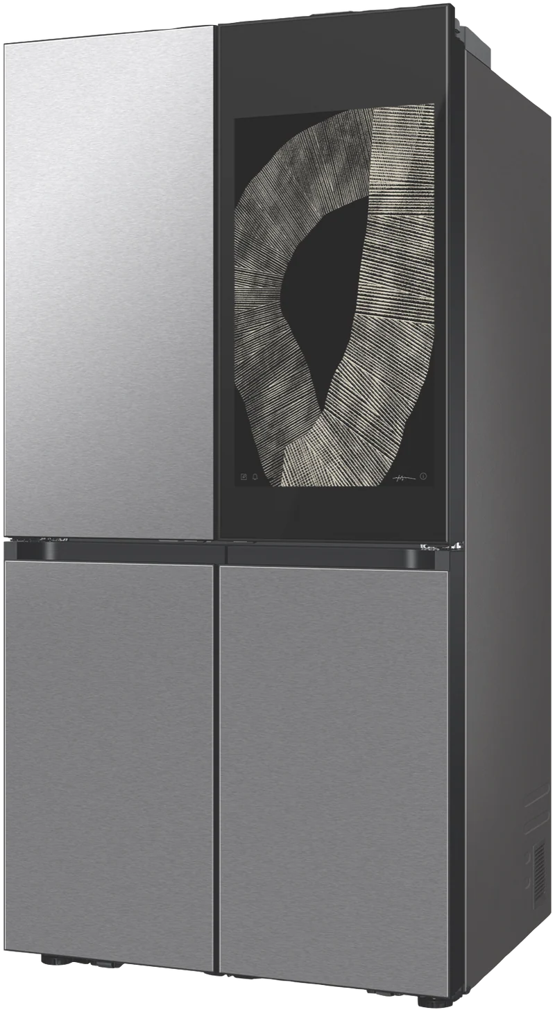 Samsung Bespoke 809L AI Family Hub Refrigerator