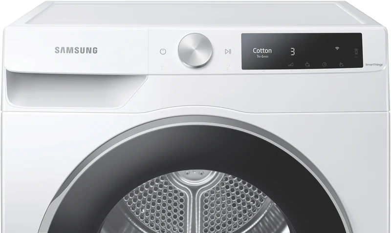 Samsung 9kg Smart Heat Pump Dryer