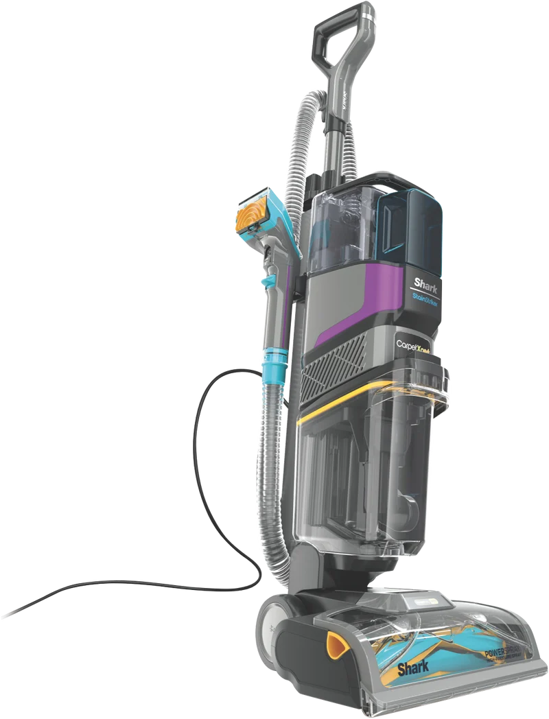 Shark CarpetXpert HairPro Pet with StainStriker