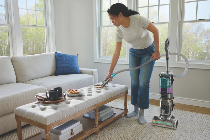 Shark CarpetXpert HairPro Pet with StainStriker