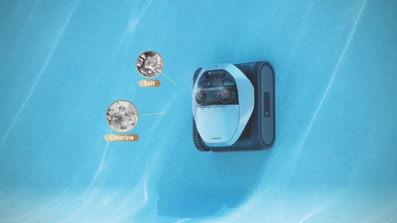 Dreame Z1 Robotic Pool Cleaner