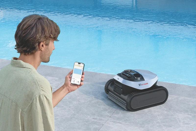 Dreame Z1 Robotic Pool Cleaner