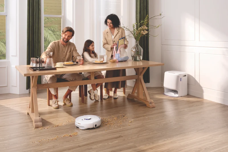 Narwal Freo Z10 Robot Vacuum and Mop
