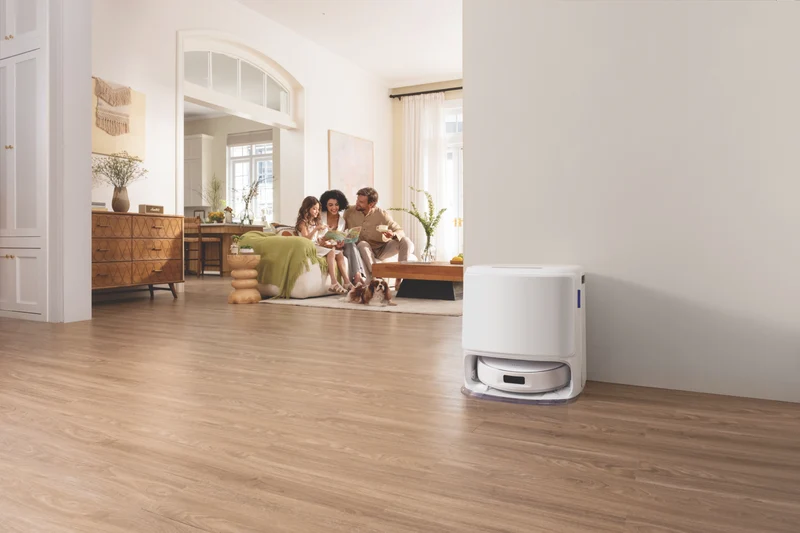 Narwal Freo Z10 Robot Vacuum and Mop