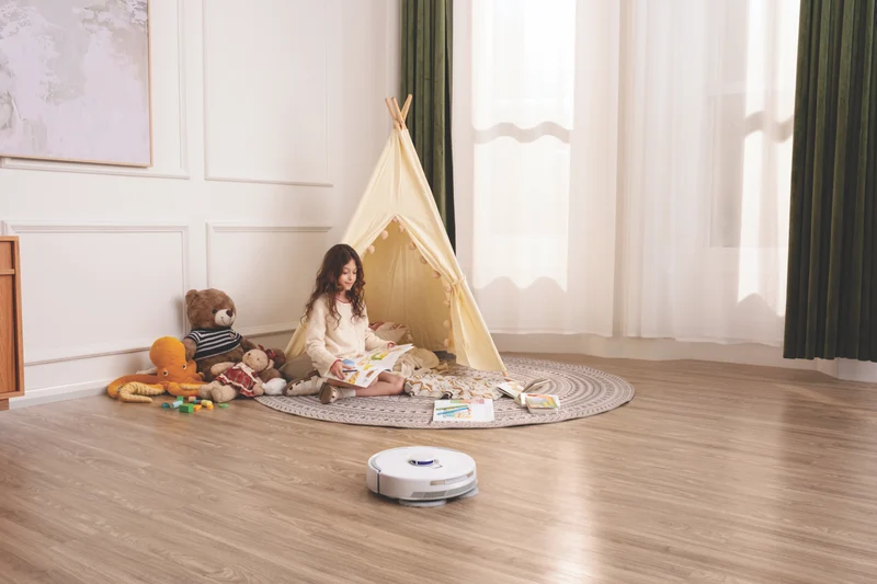 Narwal Freo Z10 Robot Vacuum and Mop