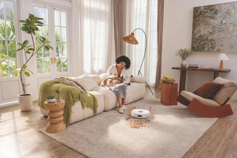 Narwal Freo Z10 Robot Vacuum and Mop