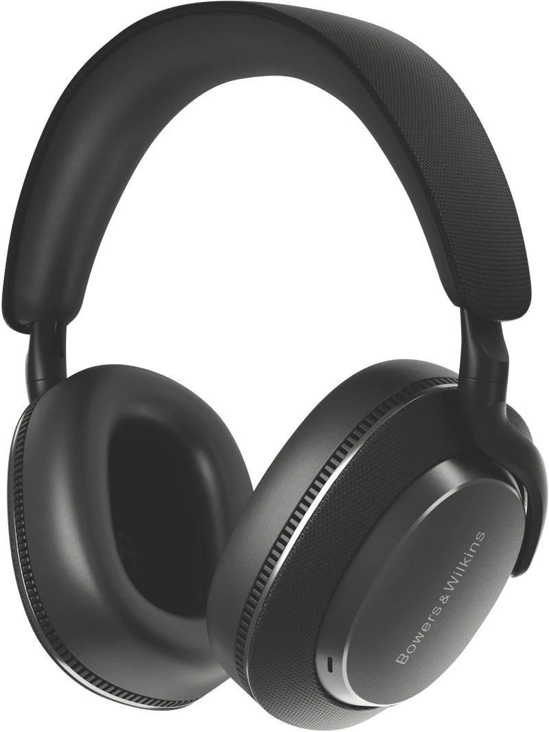 Bowers and Wilkins Px7 S3 Anthracite Black