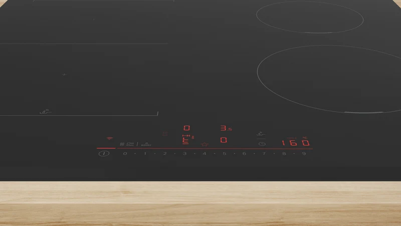 Bosch Series 6 60cm Induction Cooktop