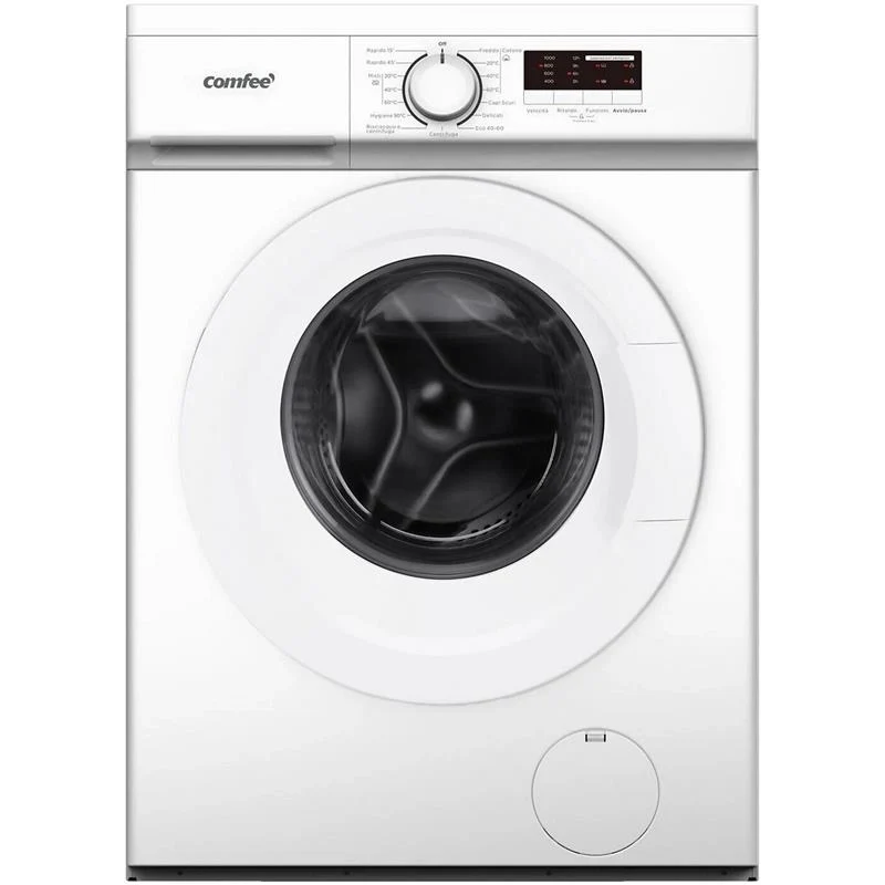 COMFEÈ CFE10W60WIT LAVATRICE SLIM CARICAMENTO FRONTALE 1000G 6KG CLASSE D