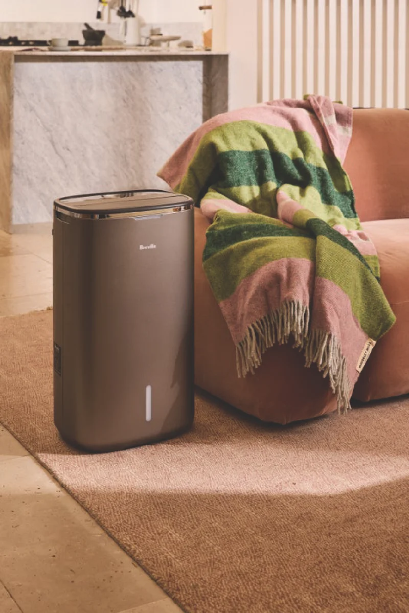 Breville All Climate 2-in-1 Dehumidifier & Purifier
