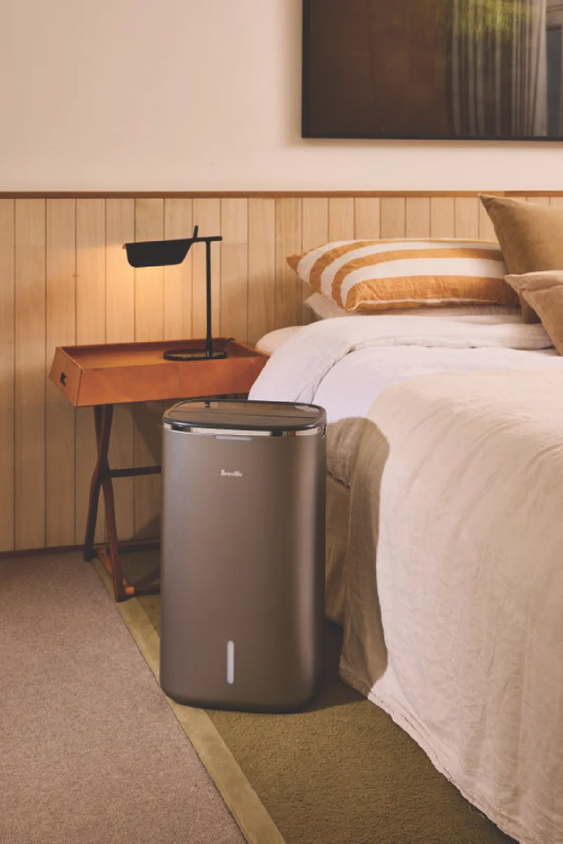 Breville All Climate 2-in-1 Dehumidifier & Purifier