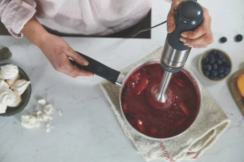 Kenwood Triblade XL Plus Hand Blender