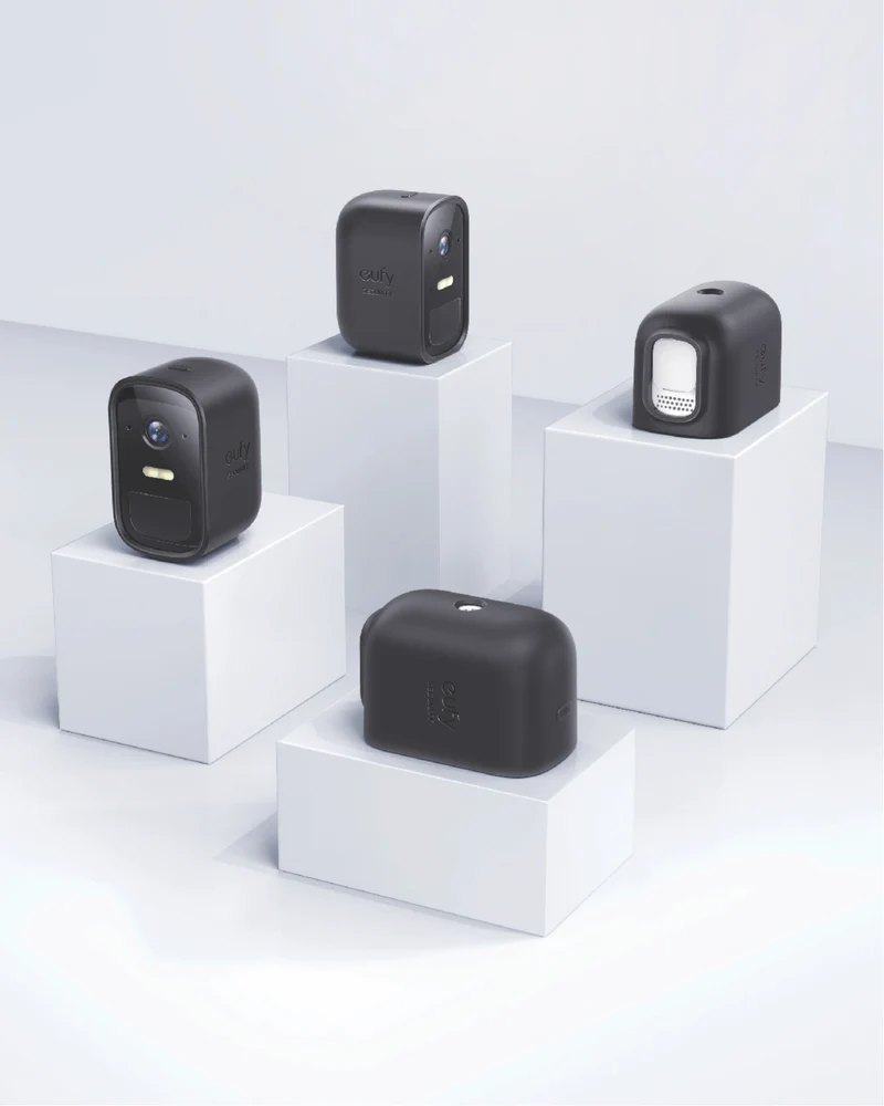 eufy Cam 2C Silicone Case (2 Pack)