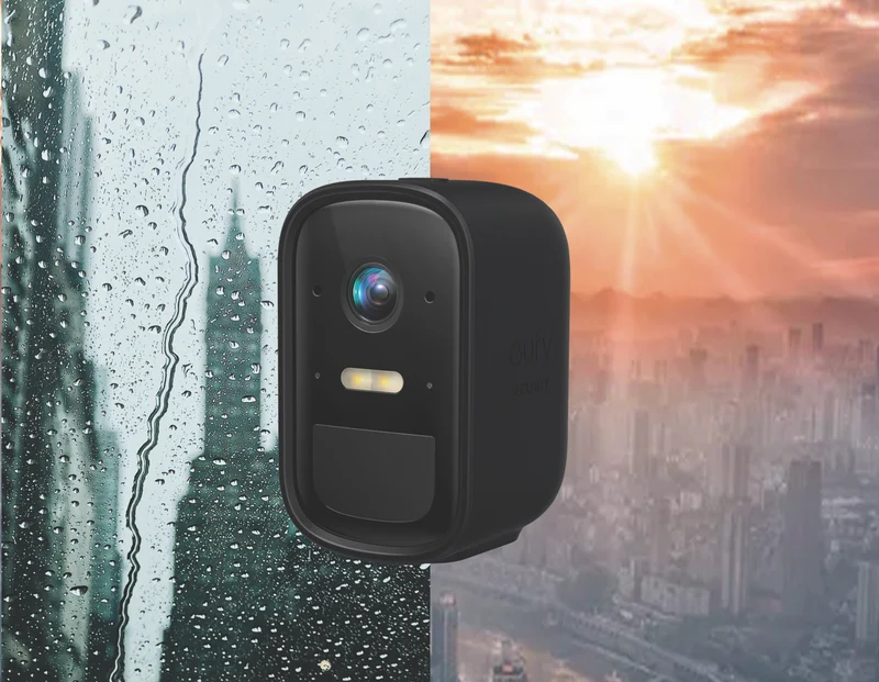 eufy Cam 2C Silicone Case (2 Pack)