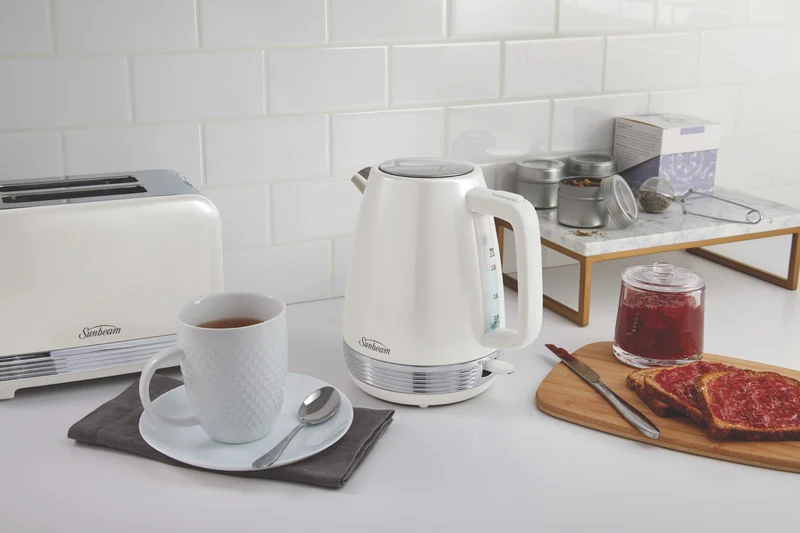 Sunbeam Chic Breakfast Pack - White