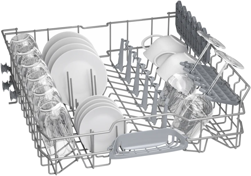 Bosch Series 2 Freestanding Dishwasher Stainless Steel