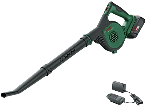 SOFFIATORE BOSCH UNIVERSALLEAFBLOWER 18V-130