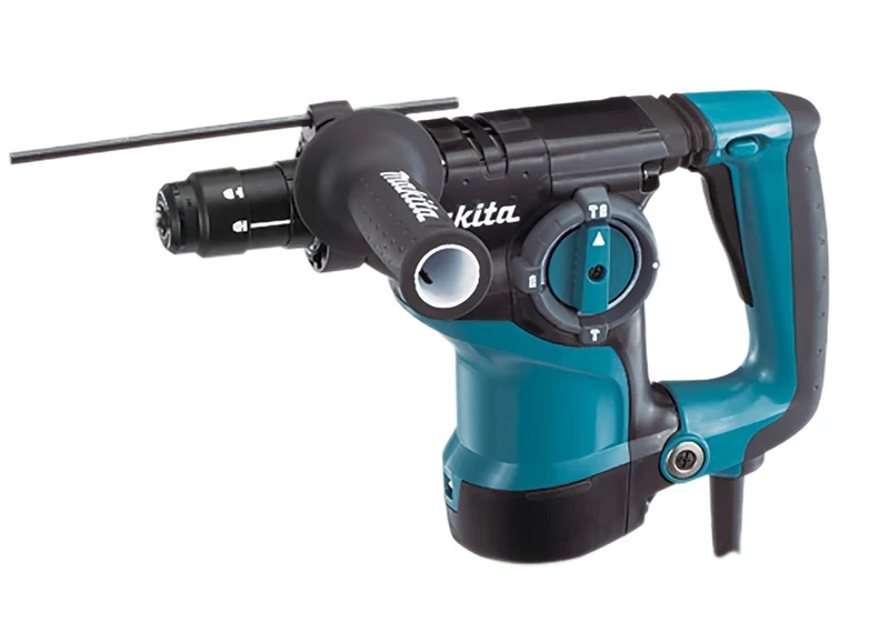 Makita HR2811FT Tassellatore SDS-Plus 800W 28 mm con Mandrino Rapido