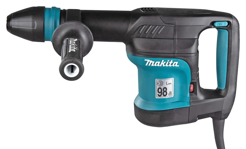 MARTELLO PNEUMATICO DEMOLITORE MAKITA SDS MAX 1100W - HM0870C