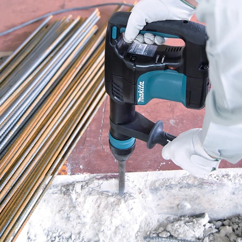 MARTELLO PNEUMATICO DEMOLITORE MAKITA SDS MAX 1100W - HM0870C