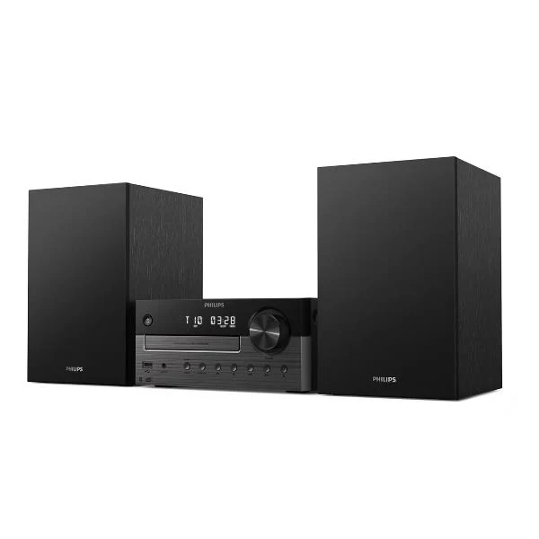 Philips tam4505m2/12 set audio da casa microsistema audio per la casa 80 w nero, grigio scuro