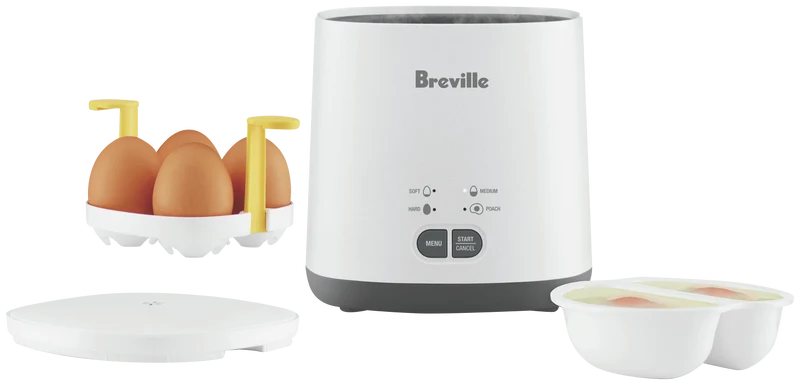 Breville The Eggspert 4 Up