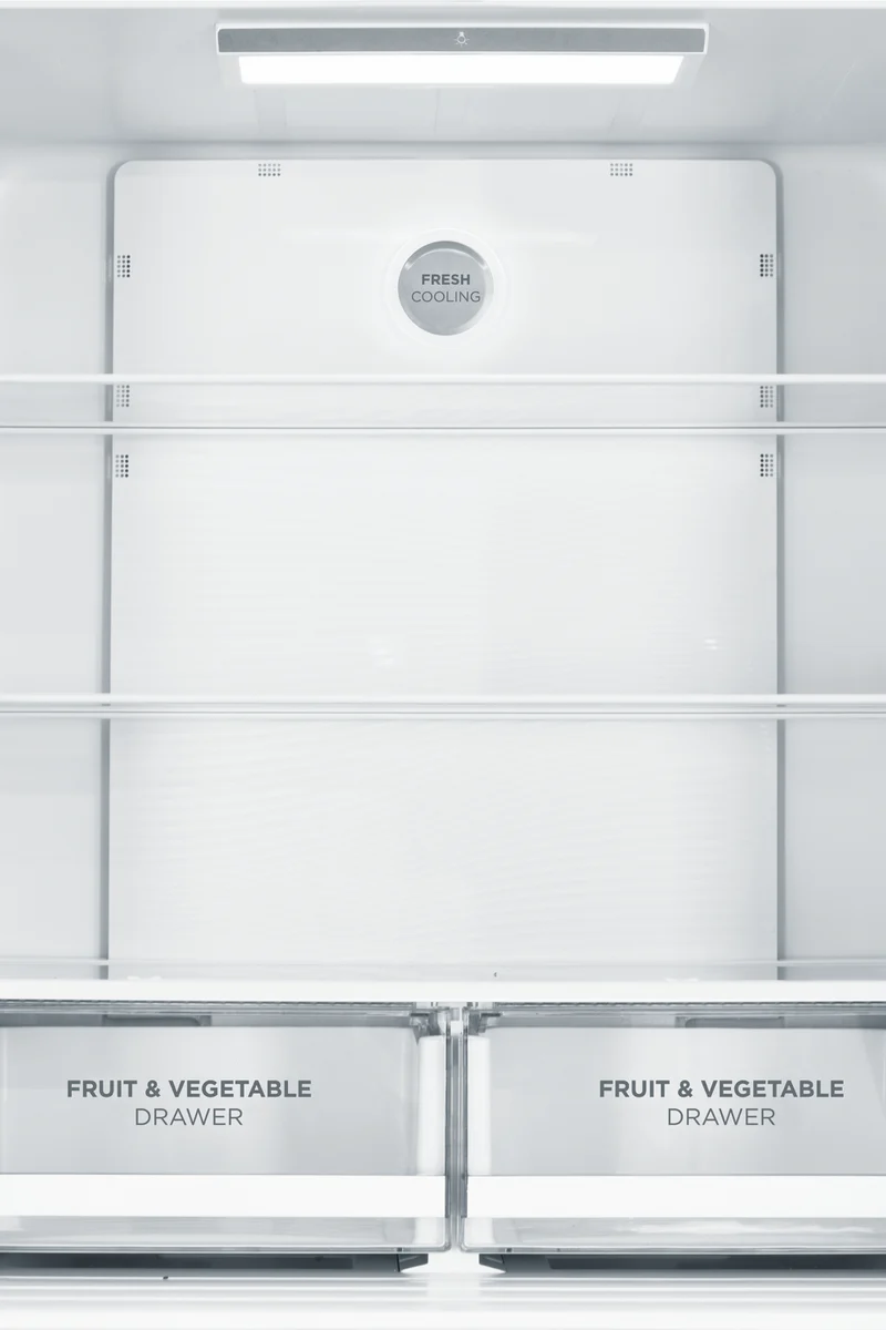 Westinghouse 496L Quad Door Refrigerator