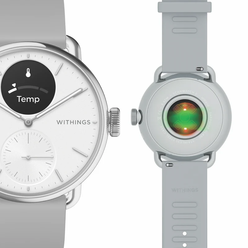 Withings Scanwatch 2 38mm - White