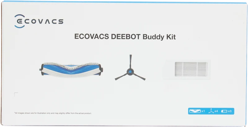 Ecovacs DEEBOT Buddy Kit for N20 PRO PLUS