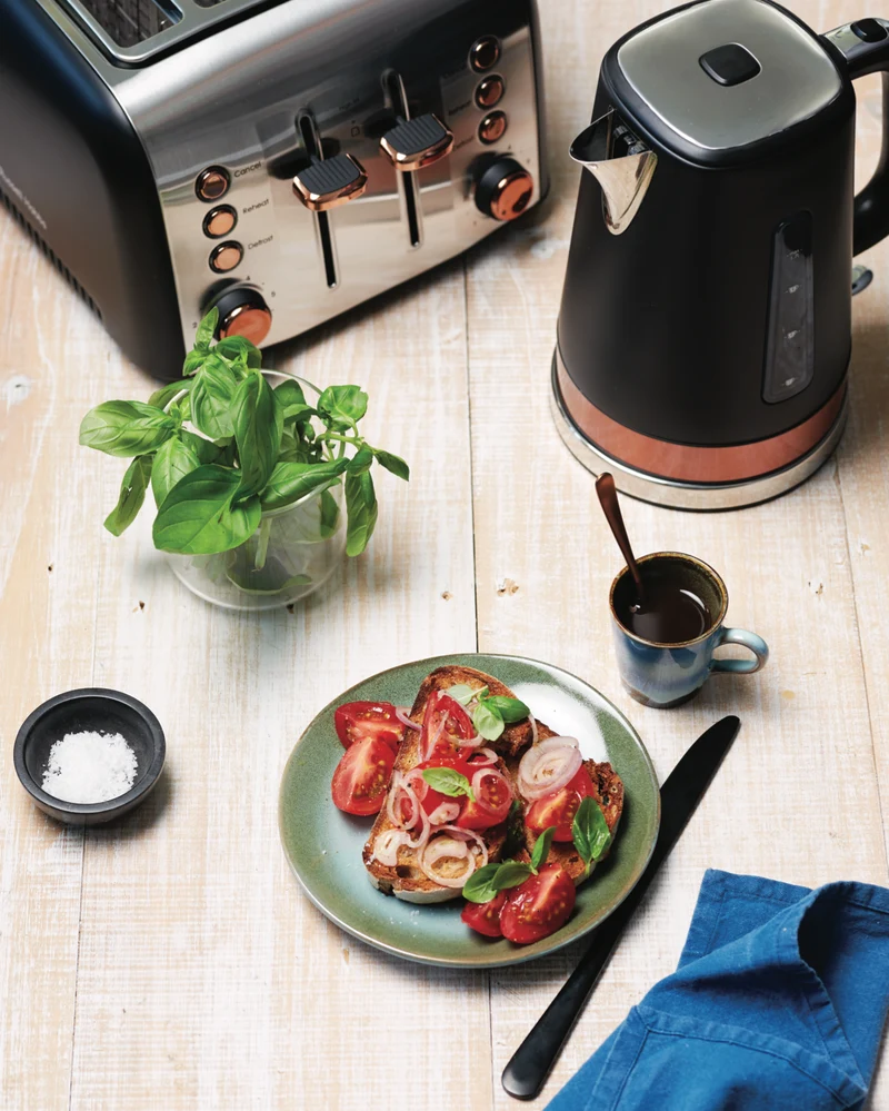 Russell Hobbs Brooklyn Kettle - Copper