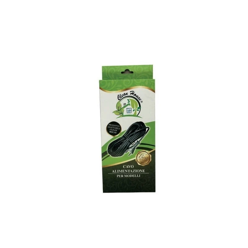 Cavo elettrico 7 m per aspirapolvere mod. 135-136