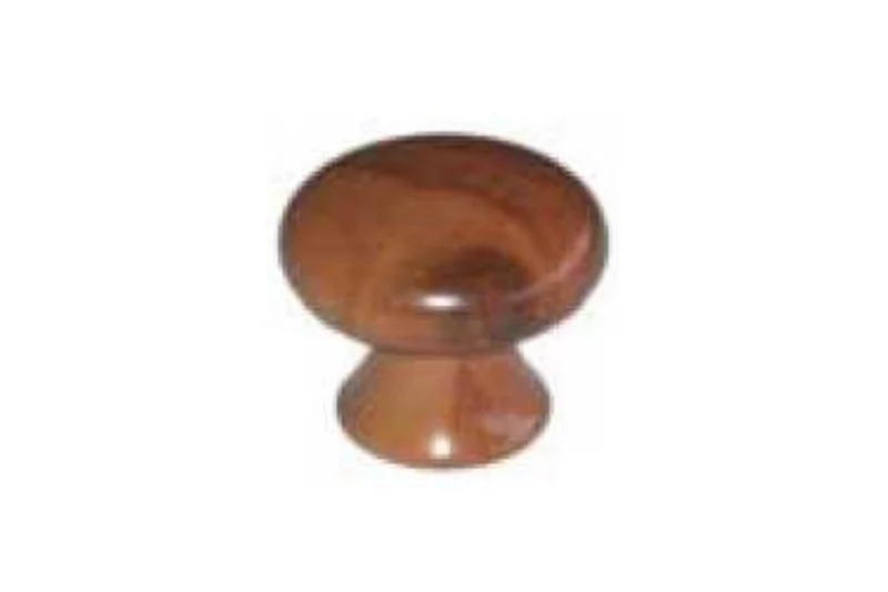 Pomolo D.27 Legno Radica Pezzi 1 - Masidef