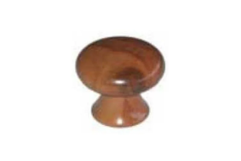 Pomolo D.27 Legno Radica Pezzi 1 - Masidef
