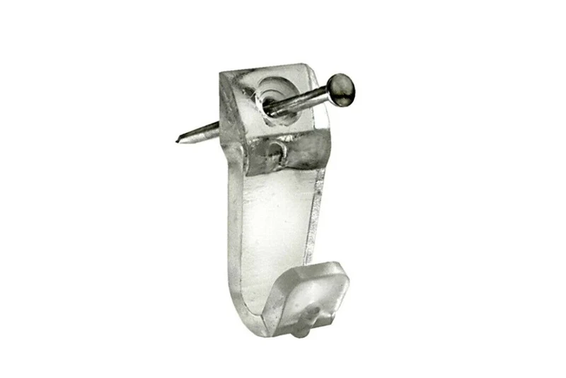 Ganci Per Plastica E Chiodi N.3 Pezzi 8 - Masidef