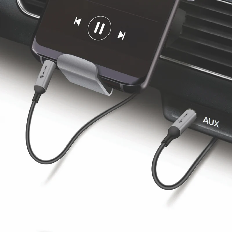 Alogic 2m Ultra 3.5mm (M) to 3.5mm (M) Audio Cable