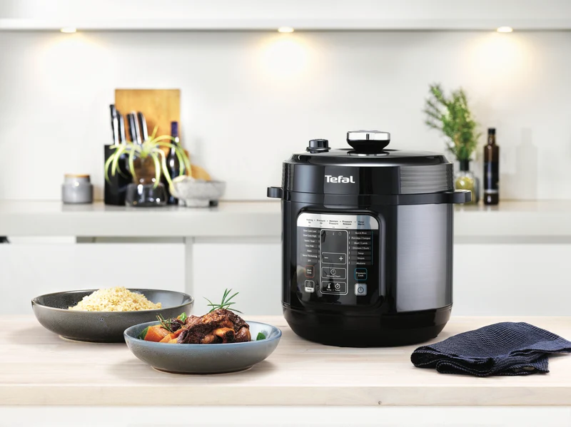 Tefal Home Chef Smart Multicooker