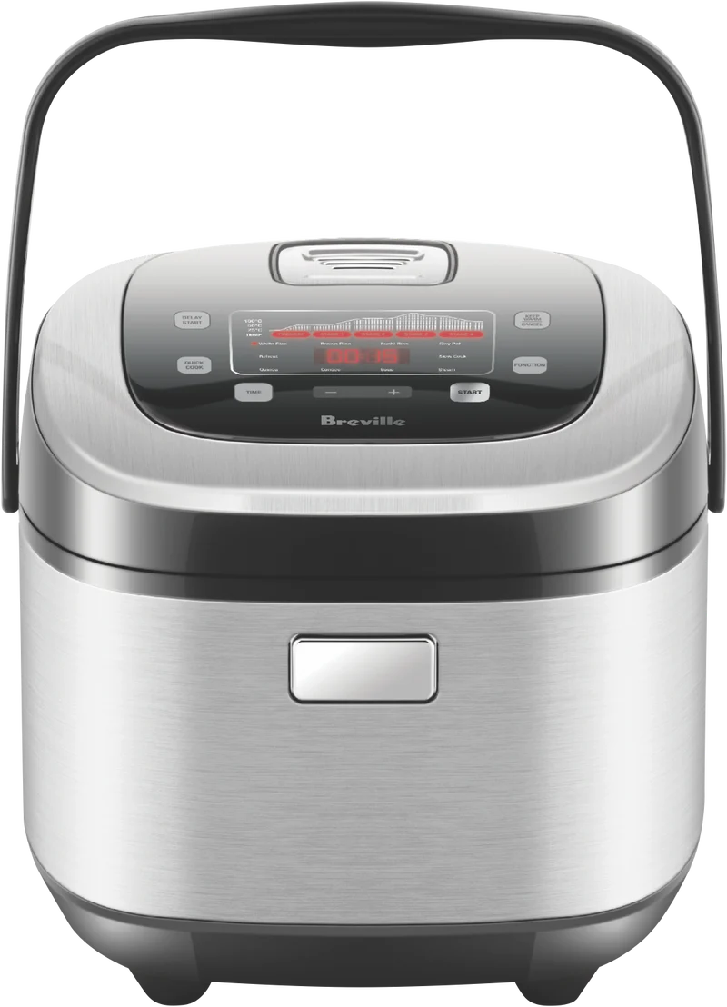 Breville The Rice Box Induction Rice Cooker