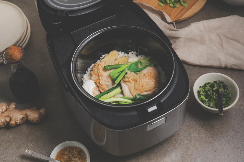 Breville The Rice Box Induction Rice Cooker