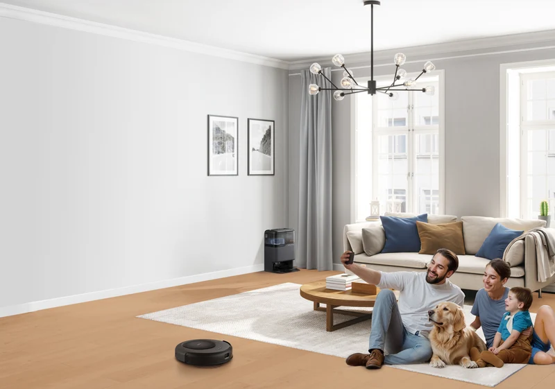 eufy Robovac OMNI C20
