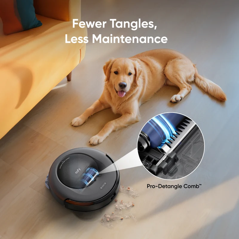 eufy Robovac OMNI C20