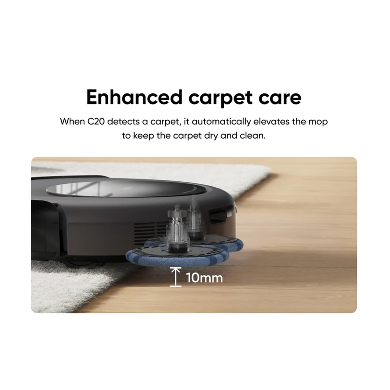 eufy Robovac OMNI C20
