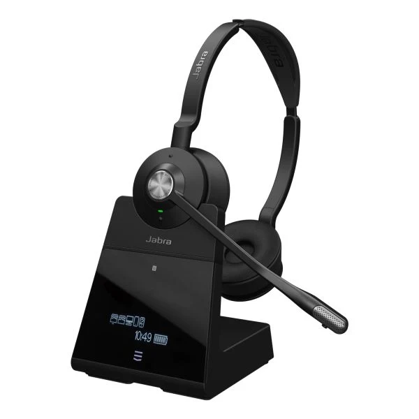 Jabra engage 75 se auricolare con cavo e senza cavo a padiglione usb tipo-c bluetooth - 9659-583-111