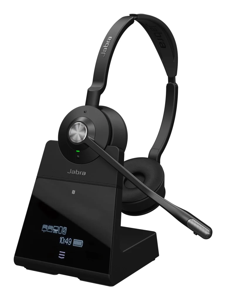 Jabra engage 75 se auricolare con cavo e senza cavo a padiglione usb tipo-c bluetooth - 9659-583-111