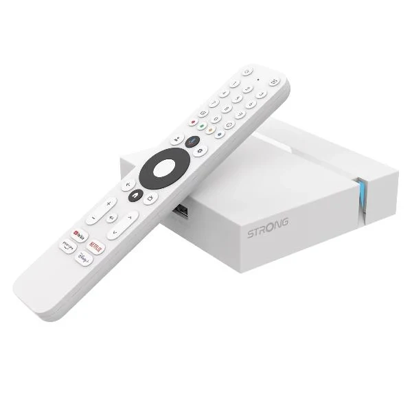 Google tv box 4k s3+ v2 - LEAP-S3+V2