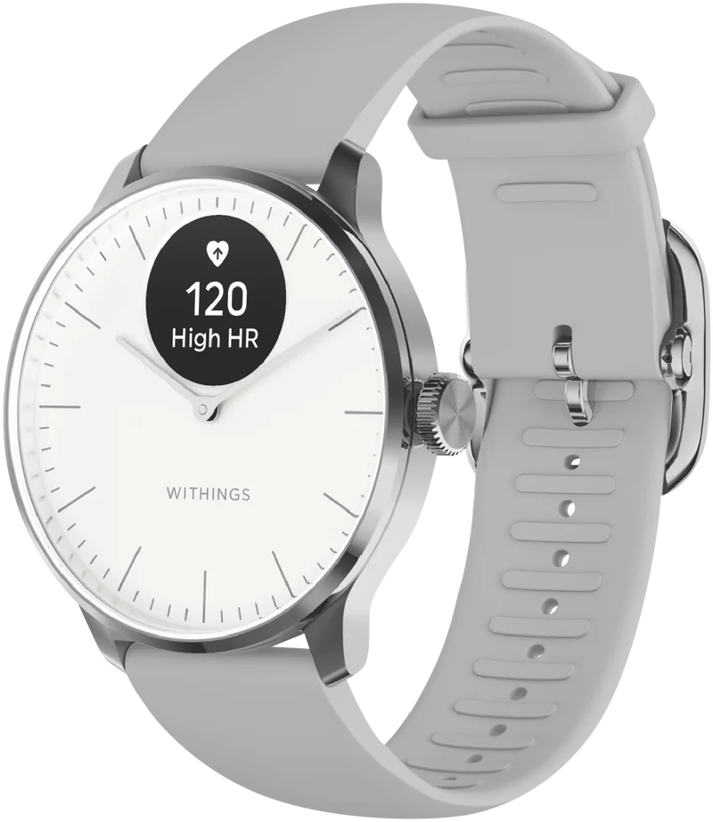 Withings Scanwatch Light 37mm - White