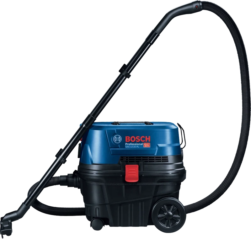 Bosch GAS 12‑25 PL Professionale 1.250W aspiratore a umido secco con filtro HEPA