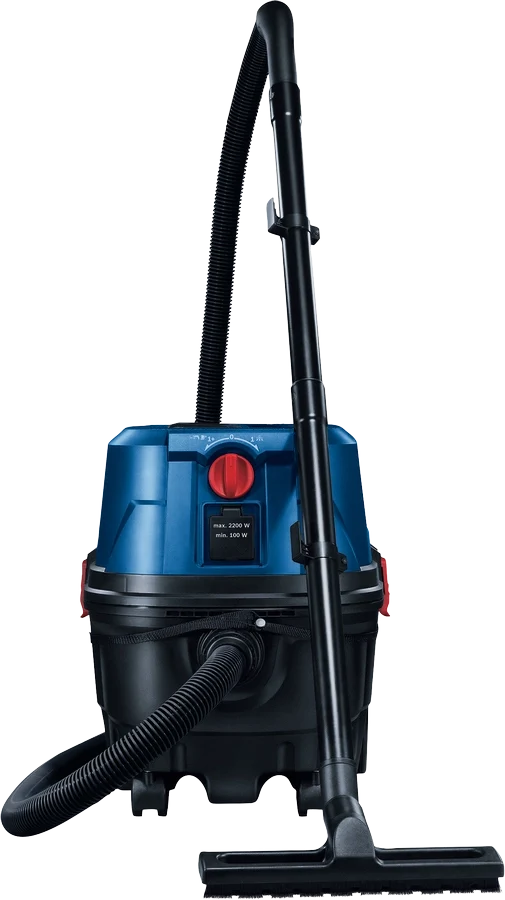 Bosch GAS 12‑25 PL Professionale 1.250W aspiratore a umido secco con filtro HEPA